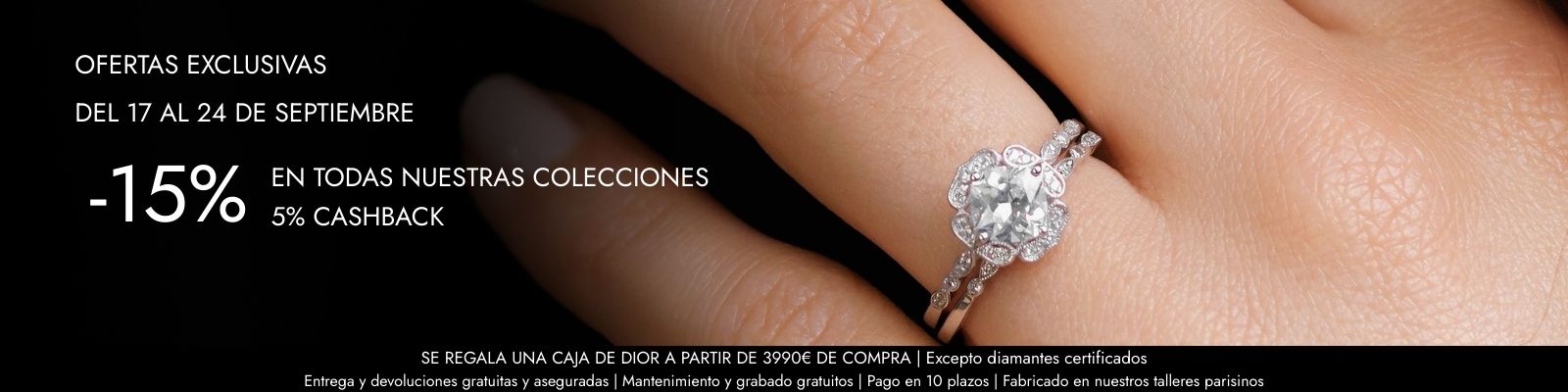 joyería en línea de diamantes